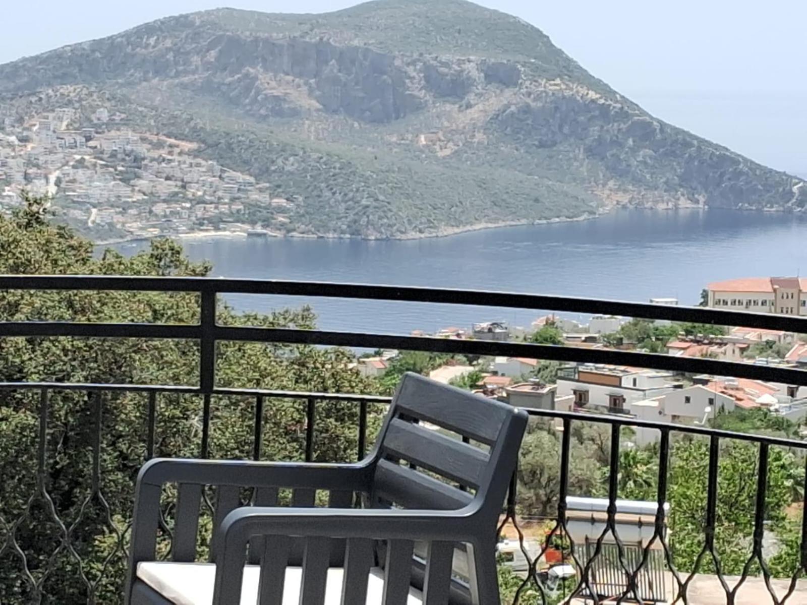Villa Manolya Kalkan Exterior foto