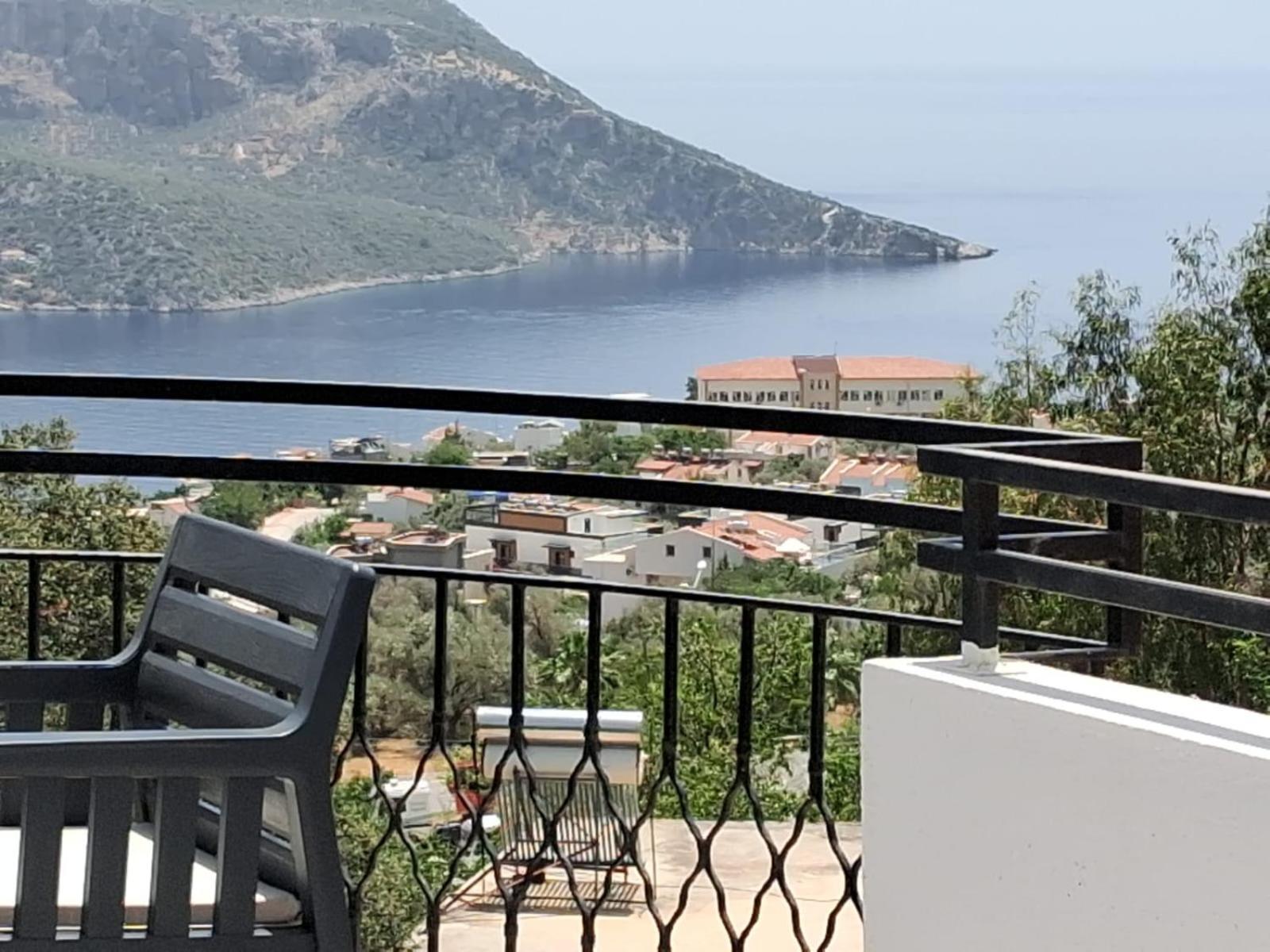 Villa Manolya Kalkan Exterior foto